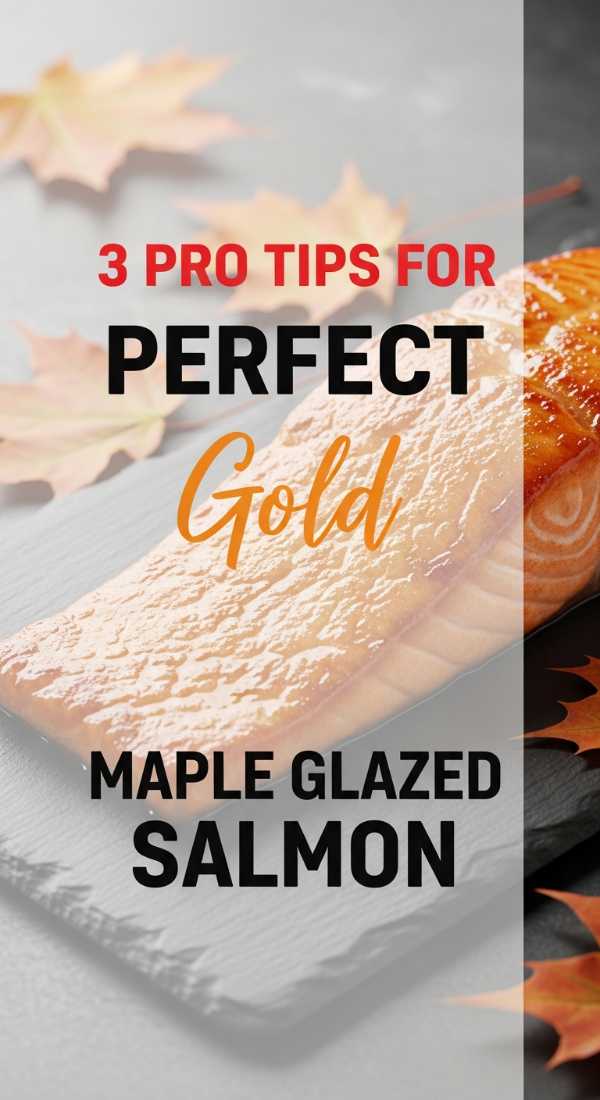 3 Pro Tips For Perfect Maple Glazed Salmon 6a149638a3ef6