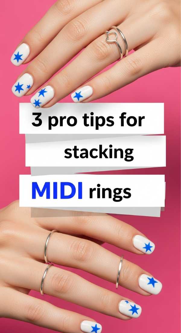3 Pro Tips For Stacking Midi Rings 69f5e2bb2c5bb