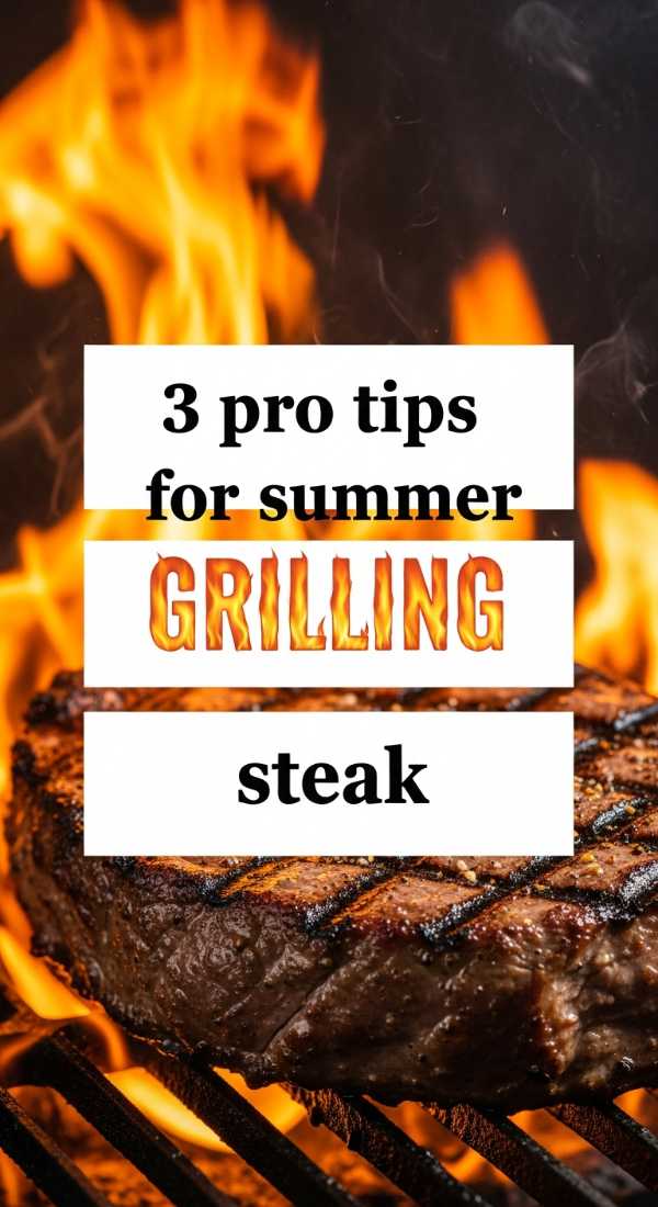 3 Pro Tips For Summer Grilling Steak 6a109f2234bc0