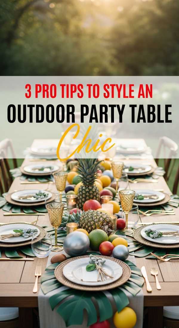 3 Pro Tips To Style An Outdoor Party Table 6a0213038b577