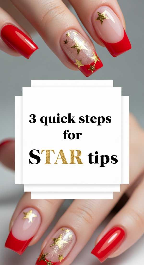 3 Quick Steps For Star Tips 6a058de5acccc