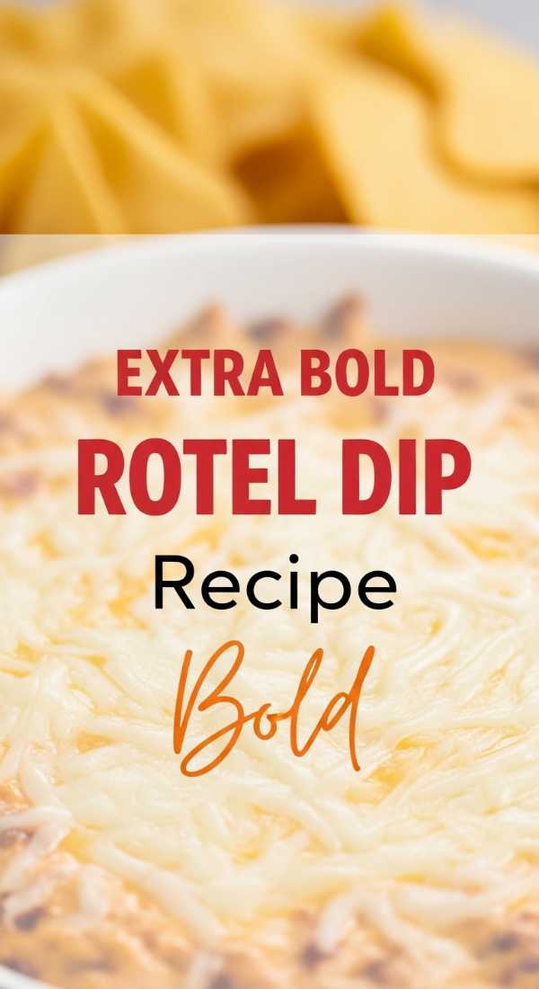 3 Quick Steps To Serve The Best Rotel Dip 6a045a9621126