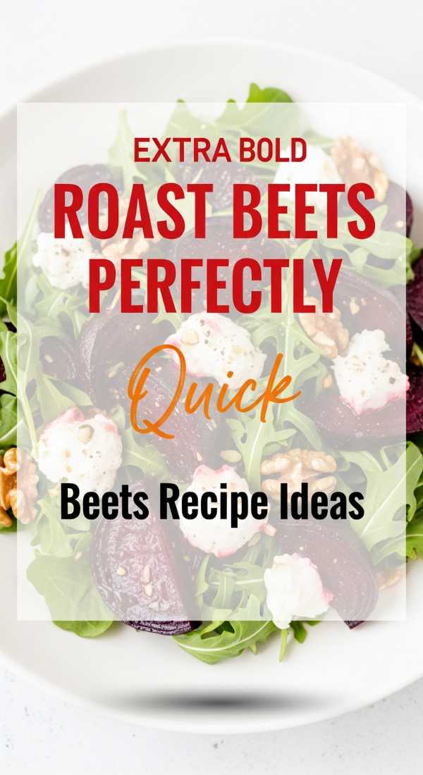 3 Quick Ways To Roast Beets Perfectly 69f5d52de3d3a