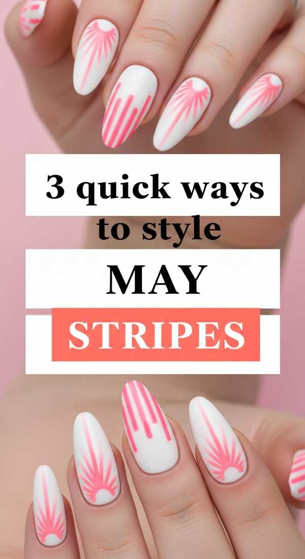 3 Quick Ways To Style May Stripes 69fb975b0c4e1
