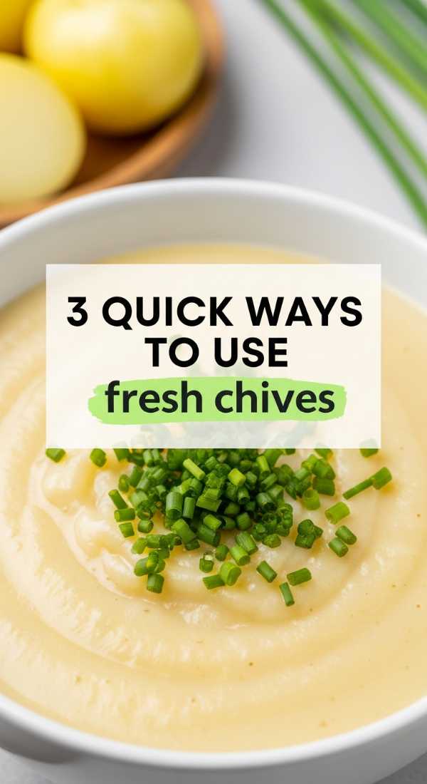 3 Quick Ways To Use Fresh Chives 6a10d1849d1d9