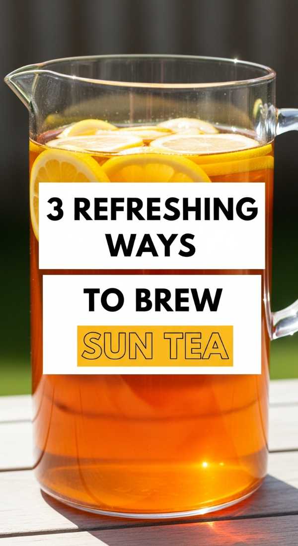 3 Refreshing Ways To Brew Sun Tea 6a0018164475c