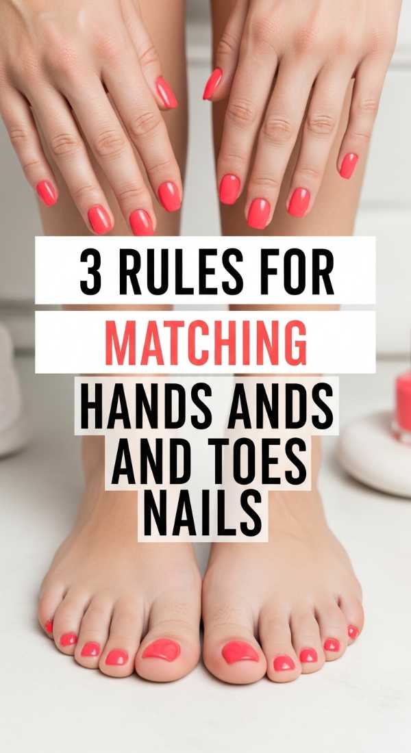 3 Rules For Matching Hands And Toes Nails 6a059fa78c3fa