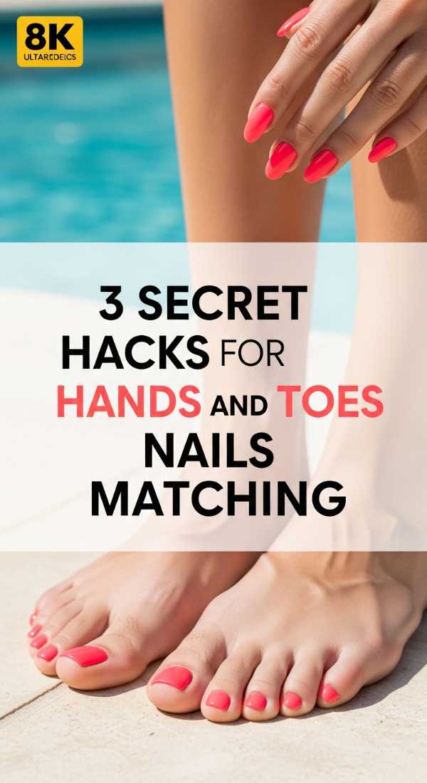 From Pastels to Plums: Your Ultimate 2026 Seasonal Nail Guide 3 Secret Hacks For Hands And Toes Nails Matching 6a0595cf9f597