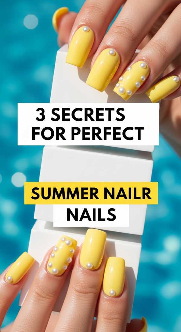 3 Secrets For Perfect Early Summer Nails 6a0f1155186b5
