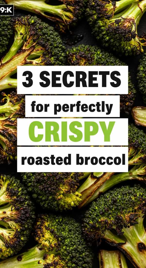 3 Secrets For Perfectly Crispy Roasted Broccoli 6a1098d9df4d9