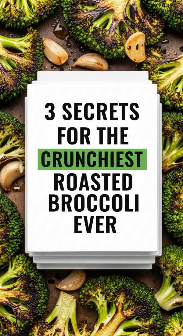 3 Secrets For The Crunchiest Roasted Broccoli Ever 6a041c0116122