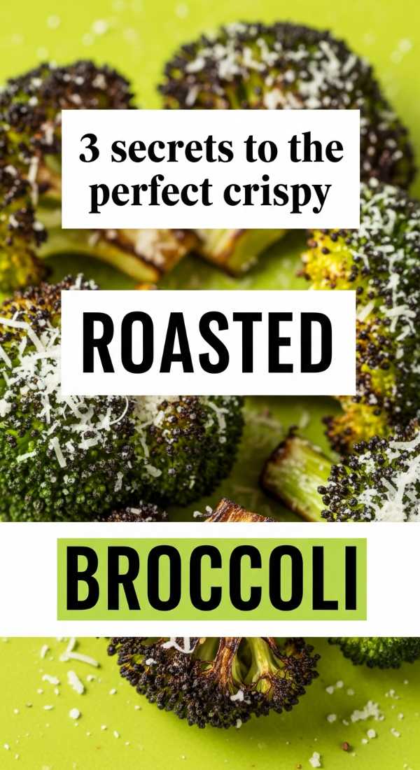 Why Your Roasted Vegetables Are Mushy (And How to Fix Them Forever) 3 Secrets To The Perfect Crispy Roasted Broccoli 6a10936f8516b