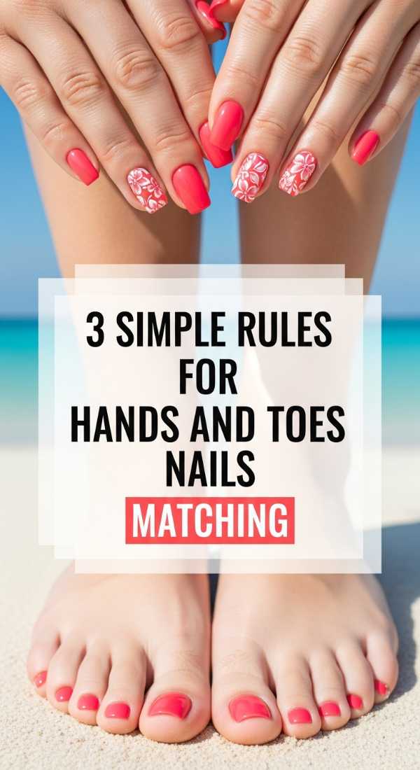 3 Simple Rules For Hands And Toes Nails Matching 6a0597bfc2492