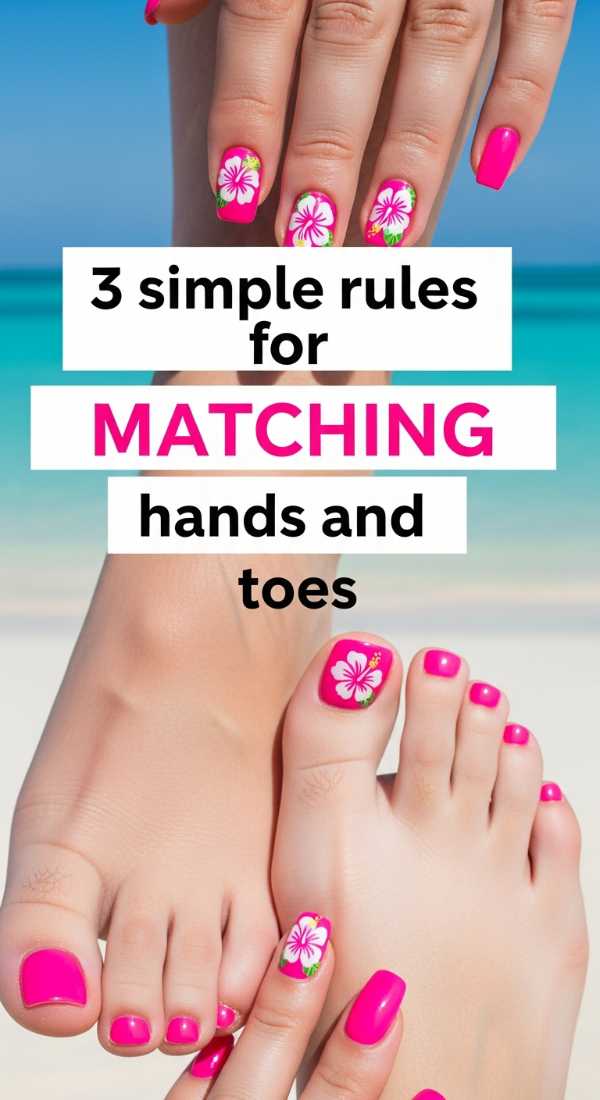 3 Simple Rules For Matching Hands And Toes 6a059f8976251