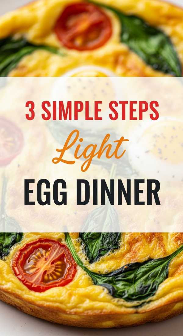 3 Simple Steps For Light Egg Frittata 6a149b1e2f228