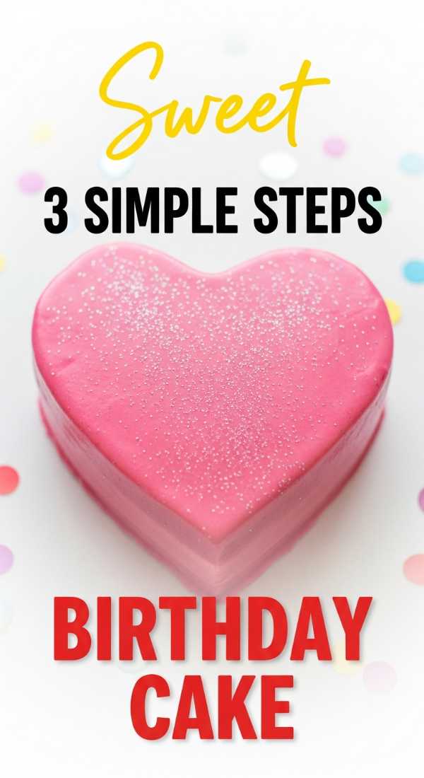 3 Simple Steps To Bake A 21st Birthday Cake 6a05778d5a703
