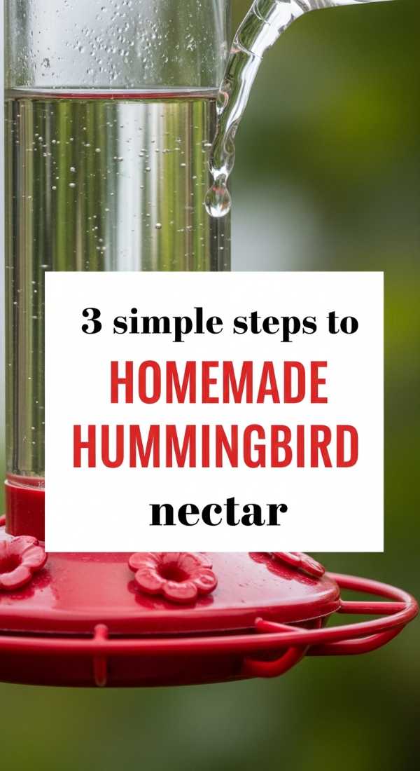 3 Simple Steps To Homemade Hummingbird Nectar 6a00160101544