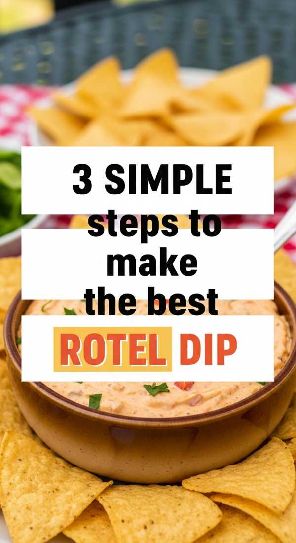 3 Simple Steps To Make The Best Rotel Dip 6a0016090704e