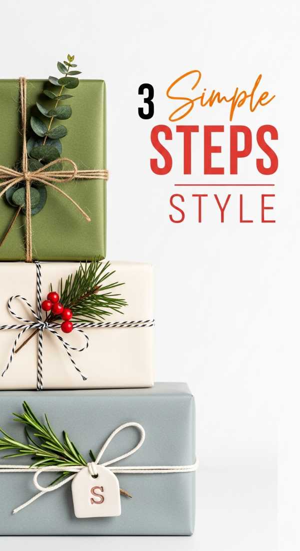 3 Simple Steps To Style Easy Teacher Presents 6a03132f86455