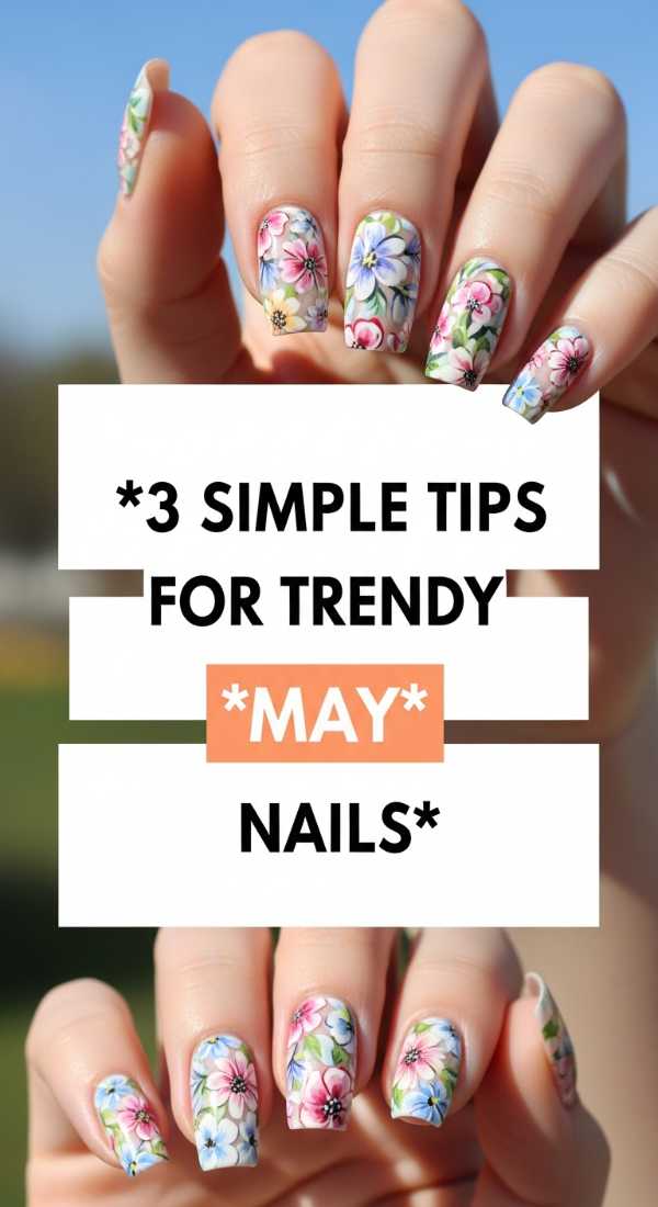 3 Simple Tips For Trendy May Nails 6a0597df0dc0e