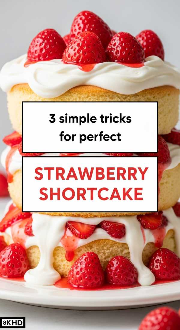 3 Simple Tricks For Perfect Strawberry Shortcake 69fc17556645b