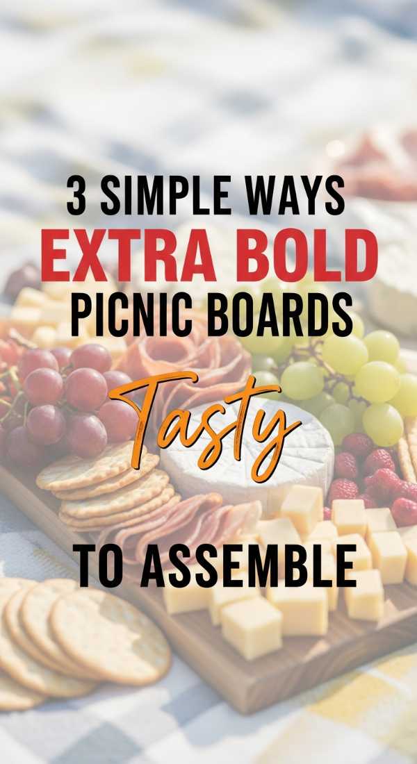 3 Simple Ways To Assemble Picnic Boards 6a0d99ec8774d