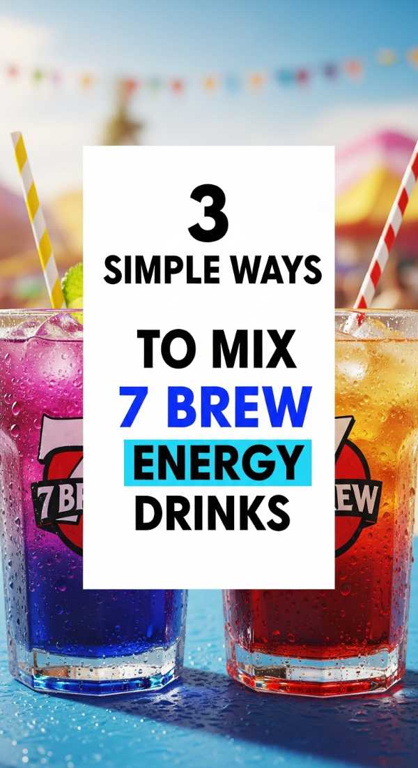 3 Simple Ways To Mix 7 Brew Energy Drinks 6a142eac50770