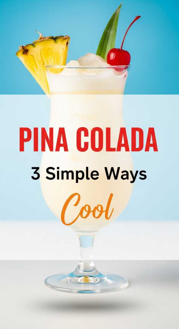 3 Simple Ways To Mix A Creamy Virgin Pina Colada 69f5d533846dd