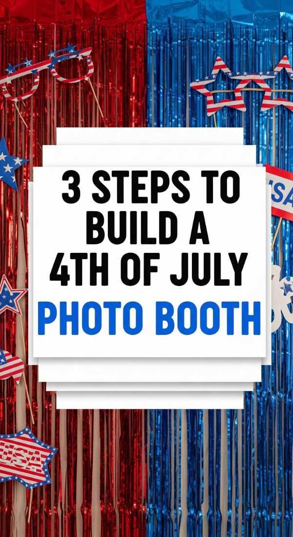 3 Steps To Build A 4th Of July Photo Booth 6a057daa0dcab