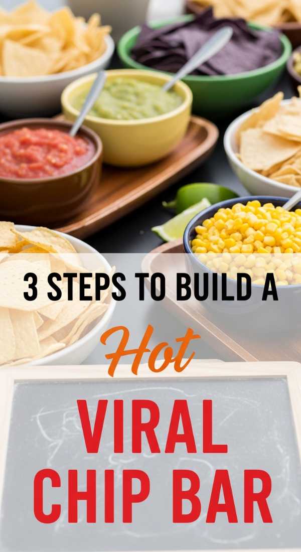 3 Steps To Build A Viral Chip And Salsa Bar 69fae8fddecd1