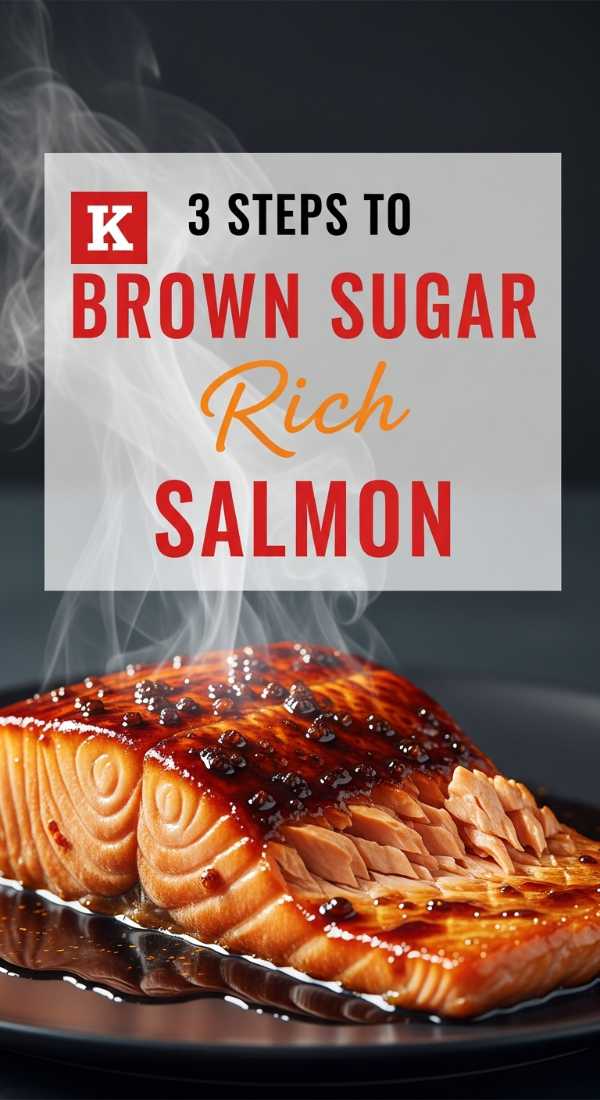 3 Steps To Caramelized Brown Sugar Salmon 6a149c4036888