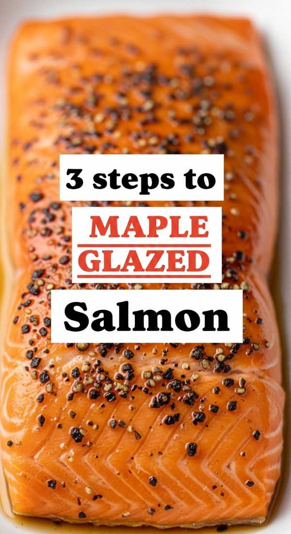 3 Steps To Maple Glazed Salmon 6a041b0e3f8e3