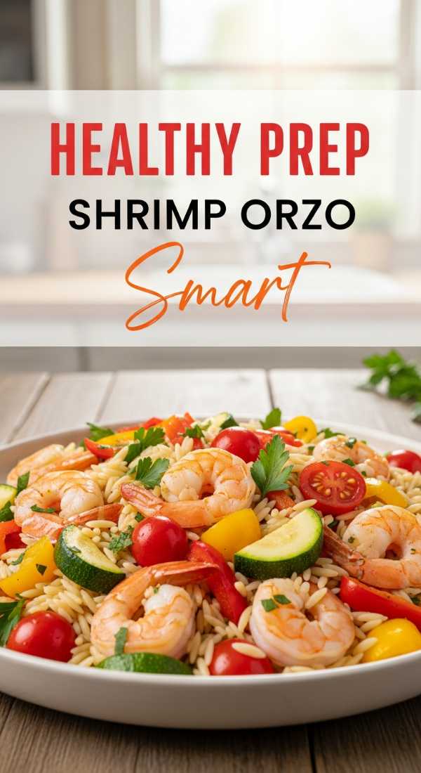 3 Steps To Meal Prep Healthy Shrimp Orzo 69fd78d5b0eca