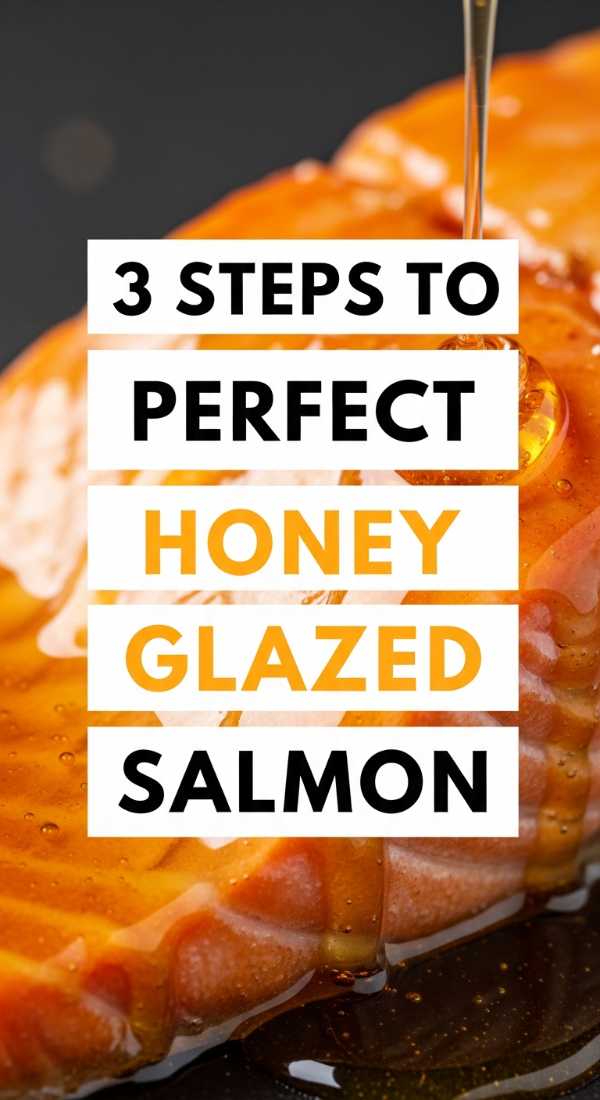 3 Steps To Perfect Honey Glazed Salmon 6a042252c8476