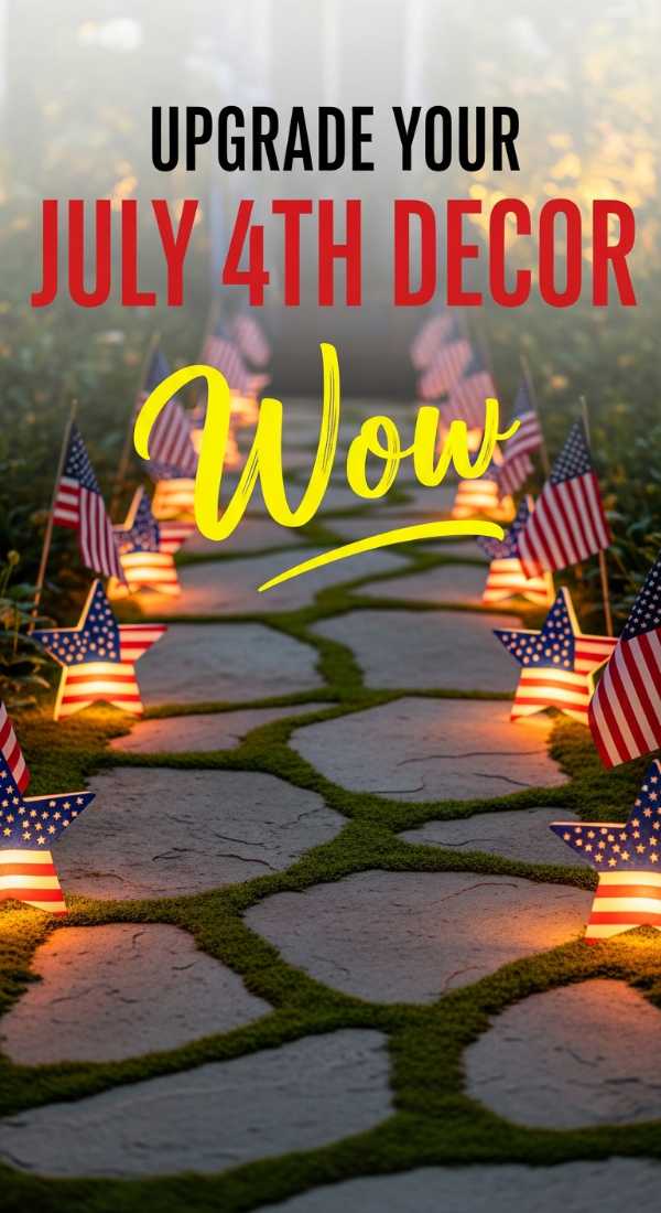 3 Stunning Ideas For July 4th Decor Outside 6a056f7aceb49