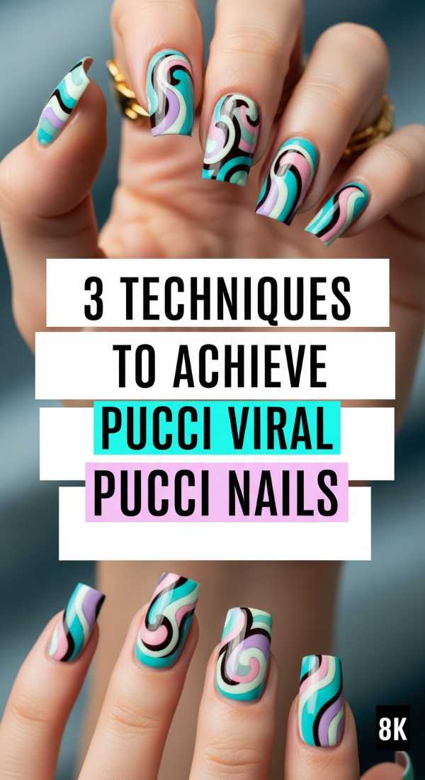 3 Techniques To Achieve Viral Pucci Nails 6a059cb10889f