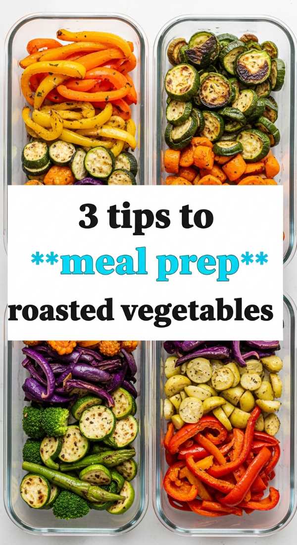 3 Tips To Meal Prep Roasted Vegetables 6a1098d6c71cb