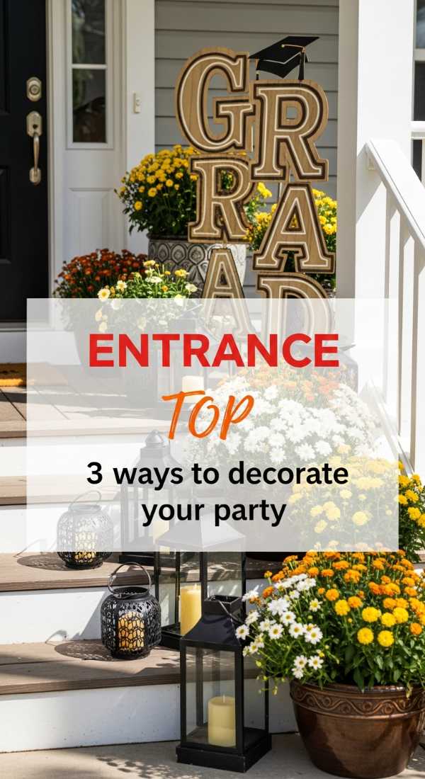 3 Top Ways To Decorate Your Party Entrance 6a002e3e329e1