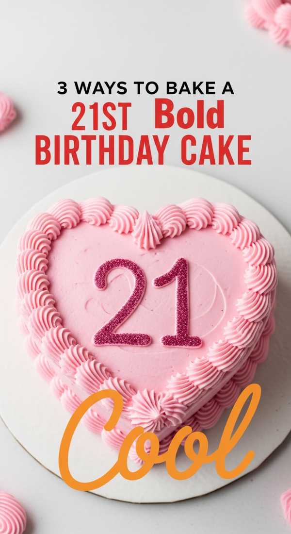 3 Ways To Bake A Cool 21st Birthday Cake 6a05778908418