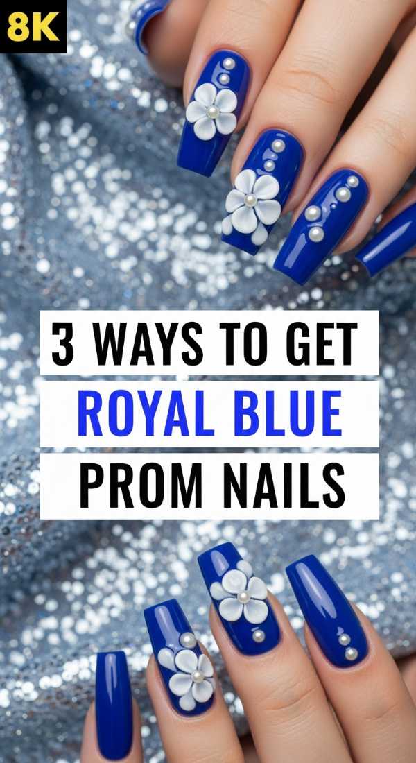 3 Ways To Get Royal Blue Prom Nails 6a0059dc848b4