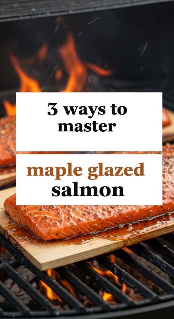 3 Ways To Master Maple Glazed Salmon 6a042257f12c4