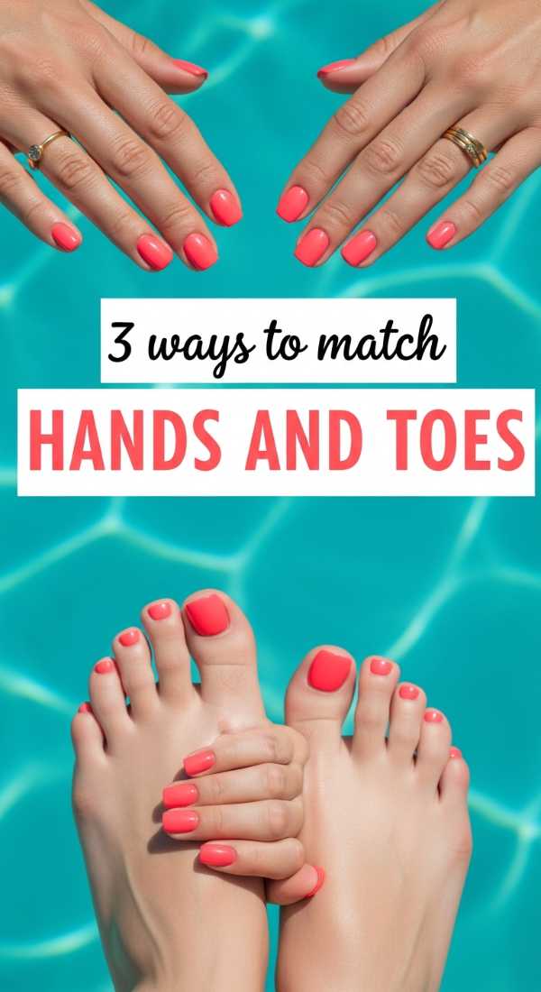 3 Ways To Match Hands And Toes Nails 6a059b535075d