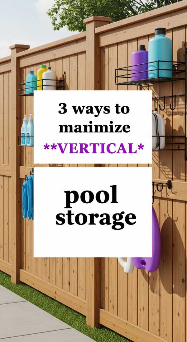 3 Ways To Maximize Vertical Pool Storage 69f621c64765e