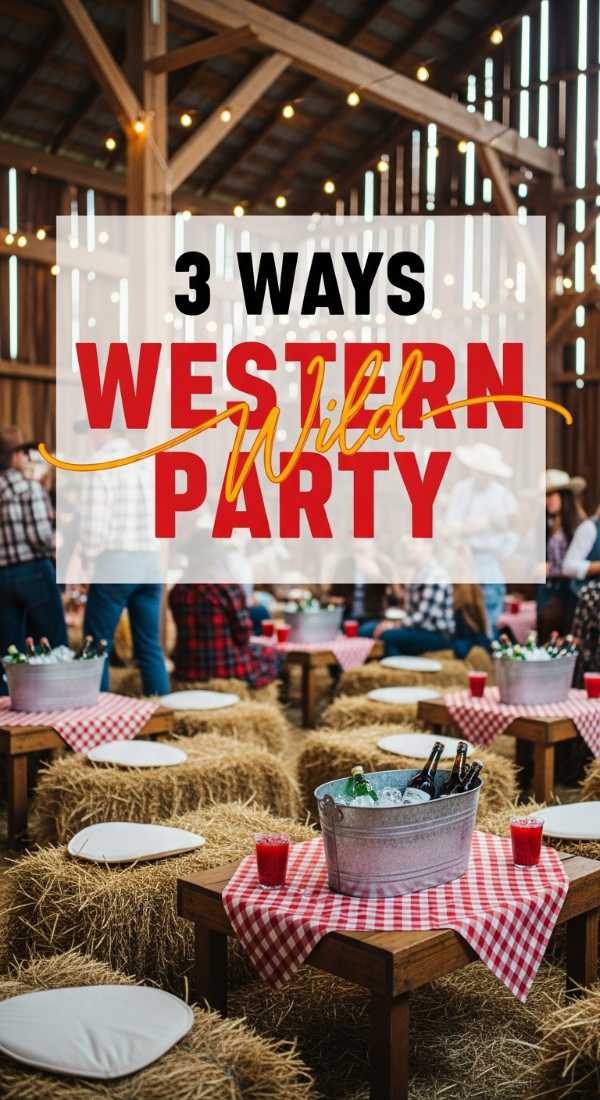 3 Ways To Nail A Western Farm Party 6a0213d113071
