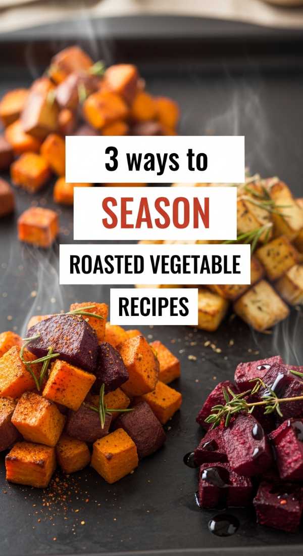 3 Ways To Season Roasted Vegetable Recipes 6a14407cb3acd