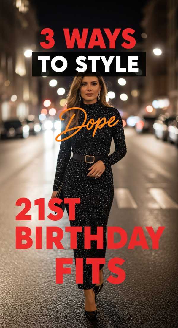3 Ways To Style Trendy 21st Birthday Fits 6a05779e47a21