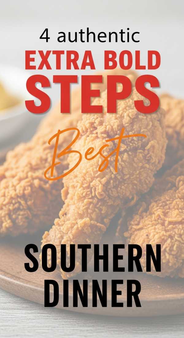 4 Authentic Steps For Southern Buttermilk Fried Chicken 69f86361a5498