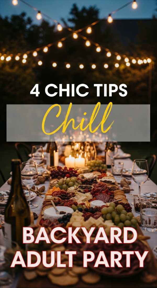 4 Chic Tips To Host A Chill Backyard Adult Party 69f86c6a9ee80
