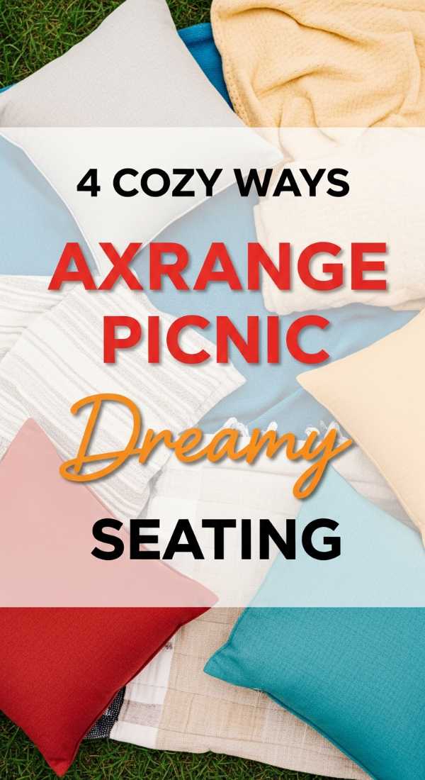 4 Cozy Ways To Arrange Picnic Seating 6a0311bf1a01f