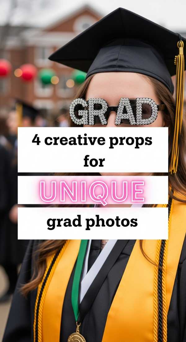 4 Creative Props For Unique Grad Photos 69f47ee3896ff
